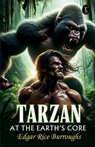 Tarzan At The Earth's Core - Edgar Rice Burroughs - 9789359880495