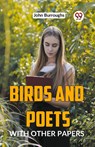 BIRDS AND POETS WITH OTHER PAPERS - Burroughs John - 9789359959689