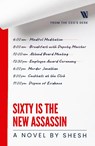 Sixty Is The New Assassin - Shesh - 9789360457778