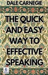 The Quick and Easy Way to Effective Speaking - Dale Carnegie - 9789361440687