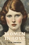 Women in Love - D. H. Lawrence - 9789361441868