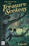 THE STORY OF THE TREASURE SEEKERS - Edith Nesbit - 9789361447556