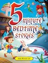 5 Minute Bedtime Stories - Moonstone - 9789361565779