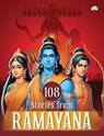 108 Stories from Ramayana - Moonstone - 9789361567841