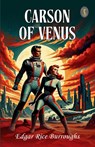 Carson Of Venus - Edgar Rice Burroughs - 9789361846502