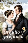 Orgullo y prejuicio - Jane Austen - 9789361907920