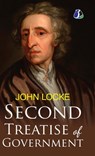 Second Treatise Of Government [Hardcover] John Locke - (Deluxe Hardcover Book) - John Locke - 9789362053510