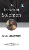 The Proverbs of Solomon (Deluxe Hardcover Book) - King Solomon - 9789362059154