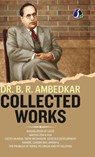 Dr. B. R. Ambedkar Collection (Set of 5 Books) - "Annihilation of Caste", "Waiting For a Visa", "Caste In India - B. R. Ambedkar - 9789362059475
