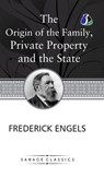 The Origin of the Family, Private Property and the State (Hardcover Library Edition) - Frederich Engels - 9789362059697
