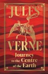 Journey to the Centre of the Earth (Deluxe Hardbound Edition) - Jules Verne - 9789362144614