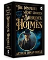The Complete Short Stories of Sherlock Holmes - Arthur Conan Doyle - 9789362145208
