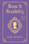 Sense and Sensibility (Deluxe Hardbound Edition) - Jane Austen - 9789362146984