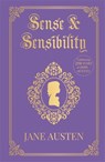 Sense and Sensibility (Deluxe Hardbound Edition) - Jane Austen - 9789362146984