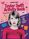 Taylor Swift Activity Book 5-in-1 - Hannah Kurry - 9789363117174