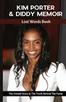 Kim Porter & Diddy Memoir - Lost Words Book - Celeste Landon - 9789363117235