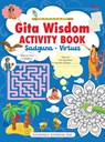Gita Wisdom Activity Book - Gauranga Darshan Das - 9789363952607