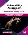 Vulnerability Assessment and Penetration Testing (VAPT) - Rishabh Bhardwaj - 9789365892666