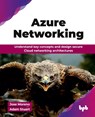 Azure Networking - Jose Moreno ; Adam Stuart - 9789365897395