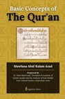 Basic Concepts of The Qur'an - Mawlana Abul Kalam Azad - 9789366089409
