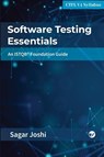 Software Testing Essentials - Sagar Joshi - 9789367079218