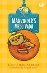 Manvinder’s Medu Vada (Hook Book) - Riddhi Maniar Doda - 9789367900055