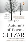 89 Autumns of Poems - Gulzar - 9789367900307