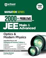 Problem in Optics & Modern Physics - Pradeep Beniwal - 9789368408482