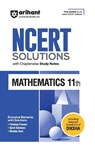 NCERT Solutions Mathematics XI - Vineet Kumar Hewanti Kushwaha - 9789368409236
