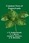 Common Trees Of Pennsylvania - J. E. Aughenbaugh ; Joseph E. Ibberson - 9789369052776