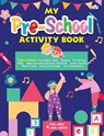 My Pre-School Activity Book - Moonstone - 9789370030121