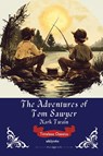 The Adventures of Tom Sawyer | Timeless Classics - Mark Twain - 9789370092150