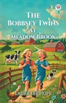 The Bobbsey Twins At Meadow Brook - Laura Lee Hope - 9789370424555