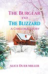 The Burglar And The BlizzardA Christmas Story (Edition1) - Alice Duer Miller - 9789370428669