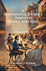 A Sentimental Journey Through France And Italy - Laurence Sterne - 9789370813083