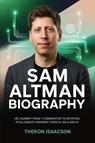 Sam Altman Biography - Theron Isaacson - 9789371231541
