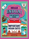 Hello India! Fun India - Red Panda - 9789371972406