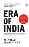 Era of India - Minhaz Merchant - 9789373030999