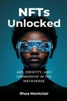 NFTs Unlocked - Rhea Montclairn - 9789374590720