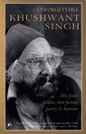 Unforgettable Khushwant Singh - Khushwant Singh - 9789383064755