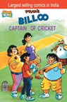 Billoo Captain of Cricket - Pran's - 9789383225934