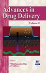 Advances in Drug Delivery - Y Madhusudan Rao ; A V Jithan - 9789385433030