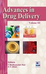 Advances in Drug Delivery - Y Madhusudan Rao ; A V Jithan - 9789385433580