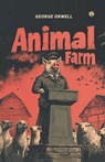 Animal Farm - George Orwell - 9789385899485