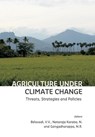 Agriculture Under Climate Change - V V Belavadi - 9789385926372