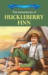 The Adventure of Huckleberry Finn - Mark Twain - 9789386063298