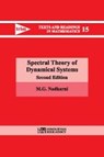 Spectral Theory of Dynamical Systems - M.G. Nadkarni - 9789386279811