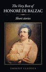 The Very Best Of Honore De Balzac - Honore De Balzac - 9789386450685