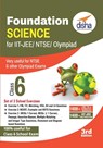 Foundation Science for IIT-JEE/ NEET/ NTSE/ Olympiad Class 6 - 3rd Edition - Disha Experts - 9789386629937