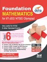 Foundation Mathematics for IIT-JEE/ NTSE/ Olympiad Class 6 - 3rd Edition - Disha Experts - 9789386629944